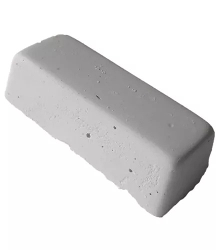 Pasta de Polimento Branca Pré Polimento leve 12 cm - G-WENDT (W2BRASIL)