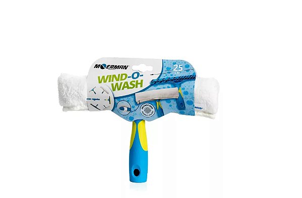 Lavador de Vidro Moerman Wind-O-Wash - 25cm - Moerman