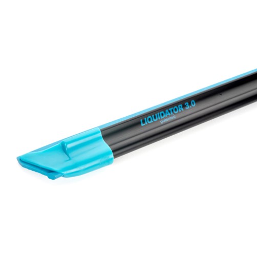 LIQUIDATOR 3.0 CHANNEL + NXTR RUBBER 45 cm - Moerman