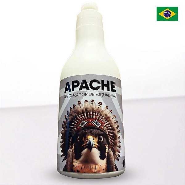 Apache - Restaurador de Esquadrias 300ml - Peregrino