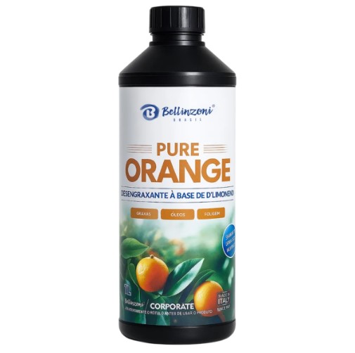 Pure Orange Desengraxante à Basa de D´limoneno - Bellinzoni