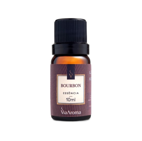 Essência Bourbon Via Aroma - 10ml