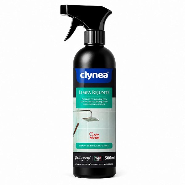 Clynea Limpa Rejunte 500ml | Removedor de Rejuntes Encardidos