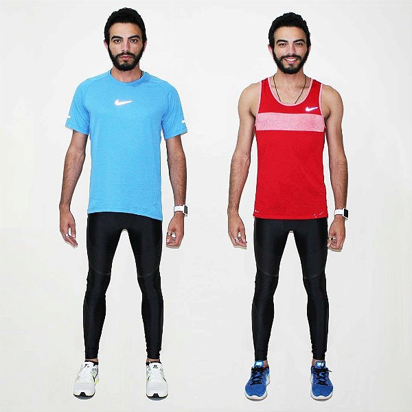 Calça Legging Nike Masculina Corrida - Devag - Moda e Estilo de Vida  Sustentável