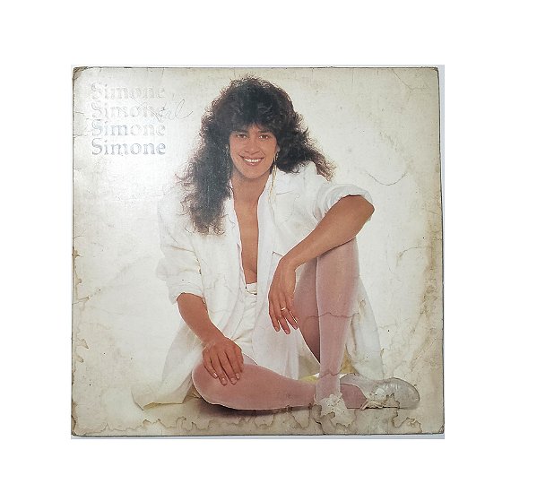 Disco de Vinil Simone