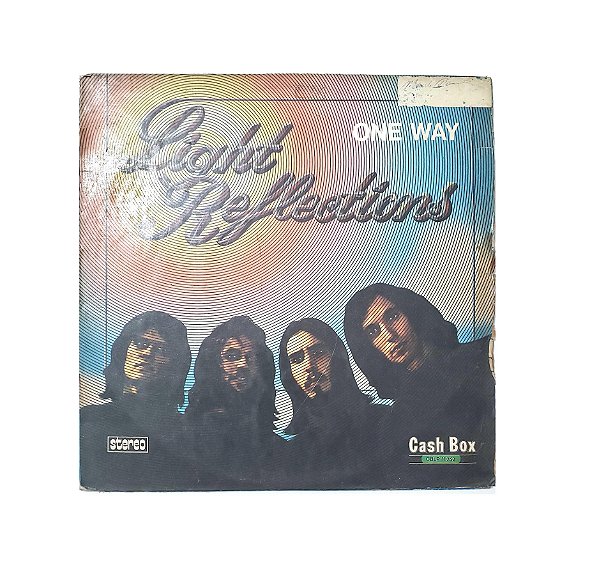 Disco de Vinil Light Reflections - One Way