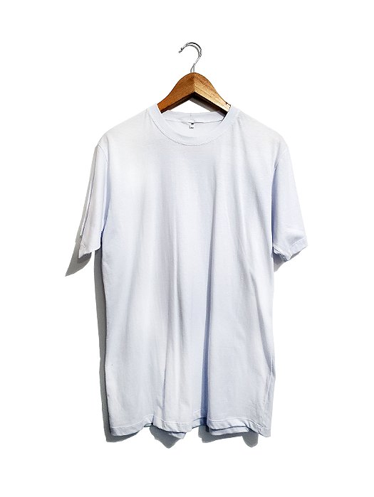 Camiseta Branca Básica