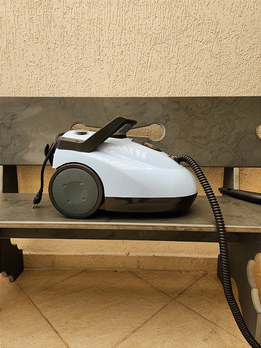 Lavadora a Vapor Skyvap Max - Lavor Wash