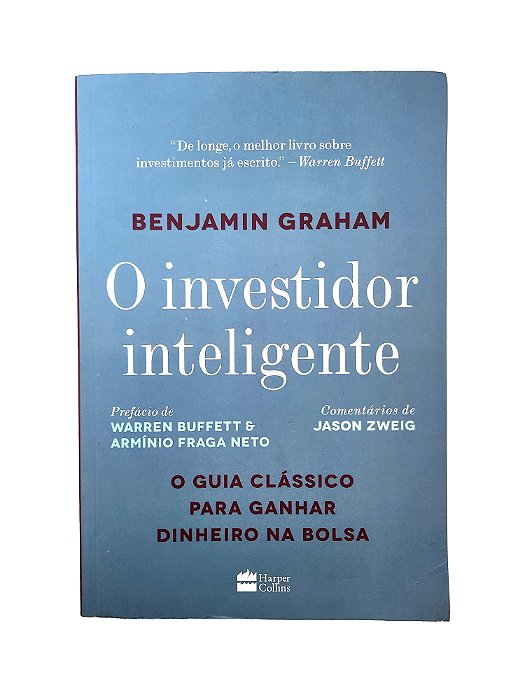 O Investidor Inteligente - Benjamin Graham