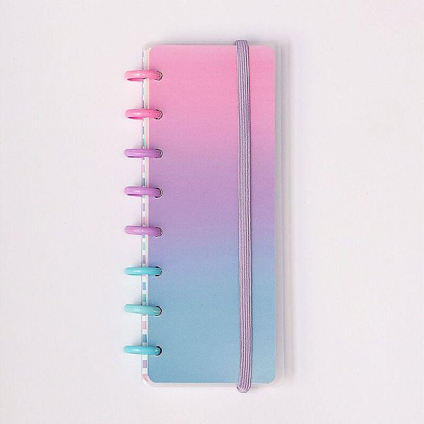 Agenda Fit de discos Floresça