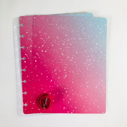 Capa Avulsa Basic- Pink