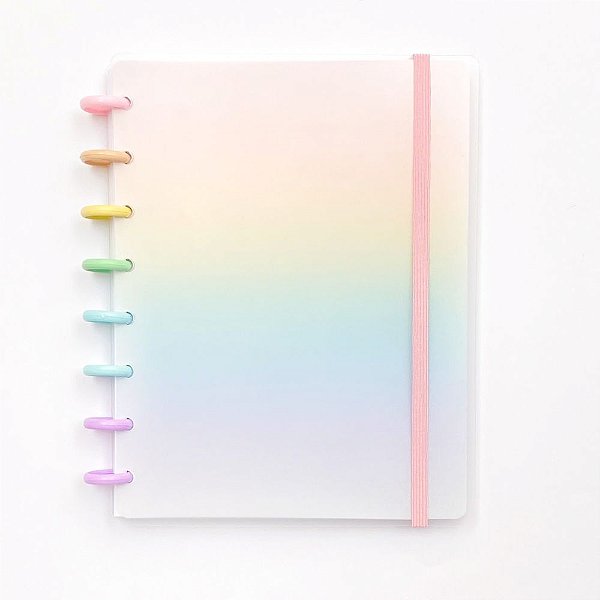 Planner Color Basic - A5 ( 8 Furos ) - Believe