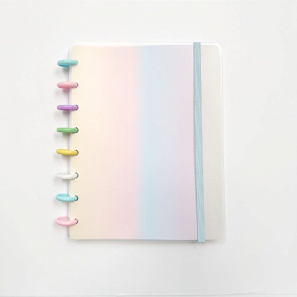 Planner Color Basic - A5 ( 8 Furos ) - Heart