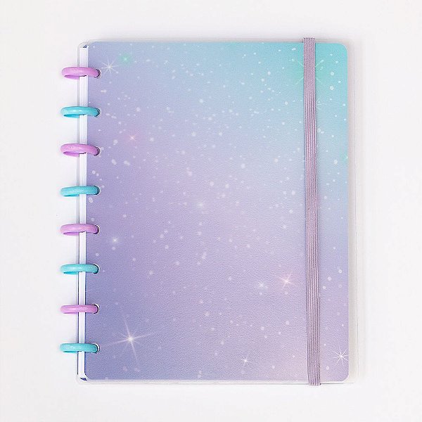 Caderno de discos inteligente Basic Stars