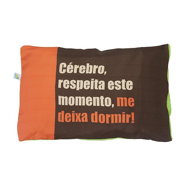 Fronha Me Deixa Dormir queQuero