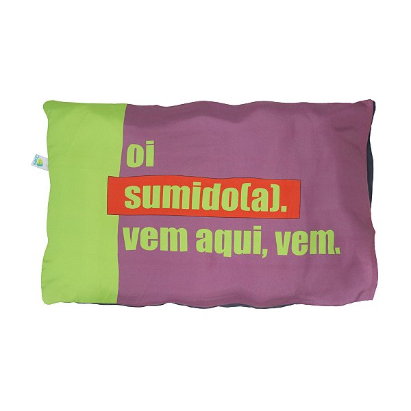 Fronha Oi Sumido(a) queQuero