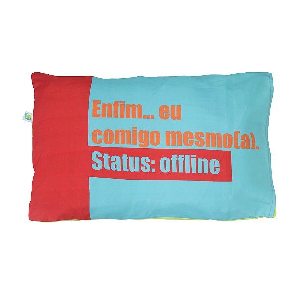 Fronha Status Offline queQuero