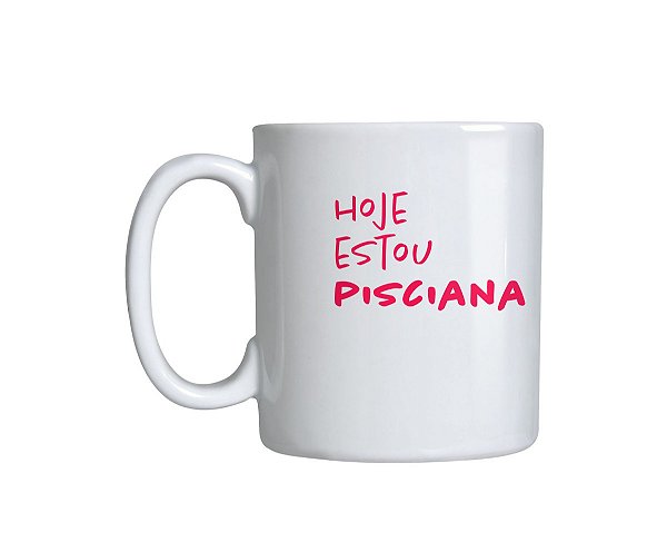 Caneca Signos (pisciana) Quequero 180ml