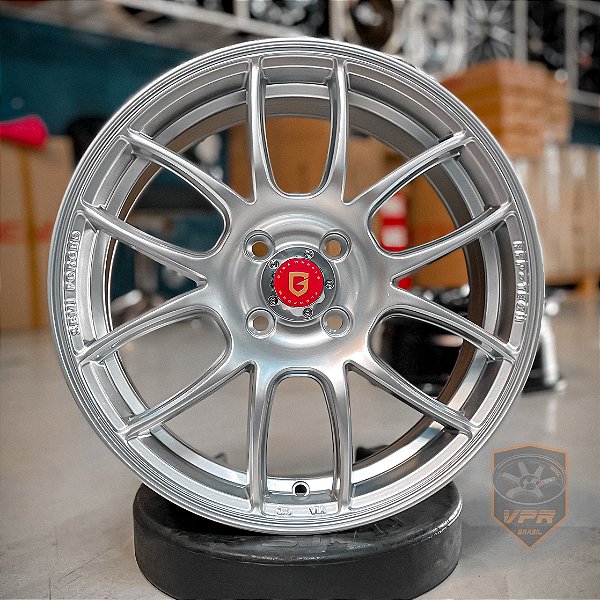 Jogo de rodas Gisa Ya1060 - 16x7" - 4x100