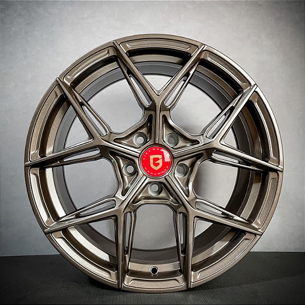 Jogo de rodas Gisa Starlight - 18x8" -  5x112