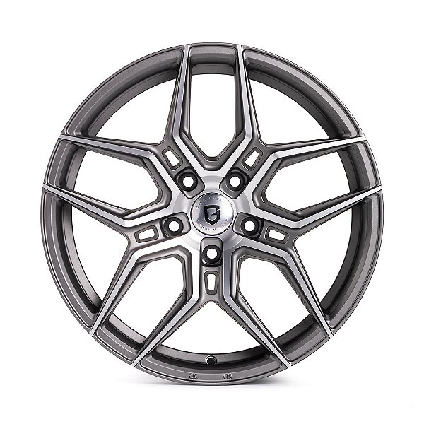 Jogo de rodas Gisa Orgy - 18x9" - 5x120