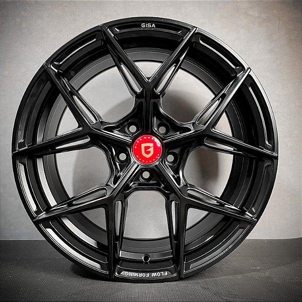 Jogo de rodas Gisa Starlight- 19x8,5/9,5" - 5x112