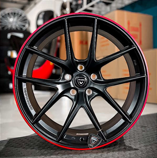 Jogo de rodas Vittoria Baden- 19x8,5" - 5x112