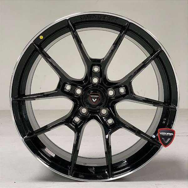 Jogo de rodas Vittoria Kyoto 19x8,5" - 5x112