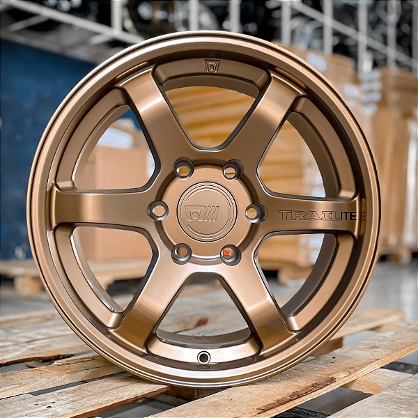 Jogo de rodas Motegi Trailite MR150 - 17x8,5" - 6x139,7
