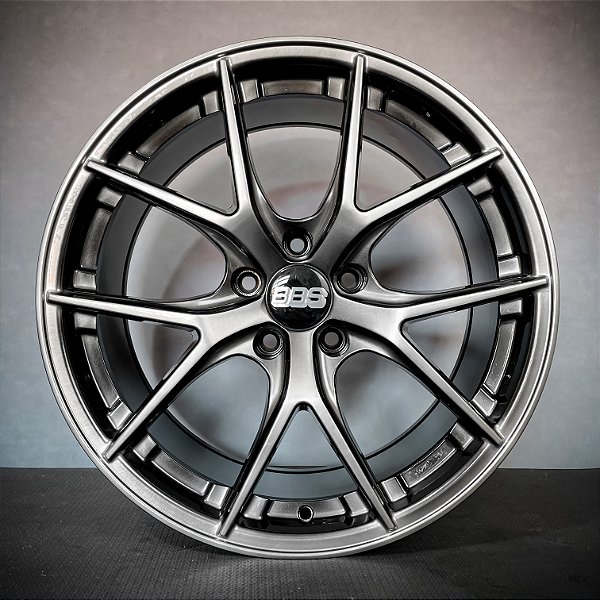 Jogo de Rodas GT7 CI-R 18x8"