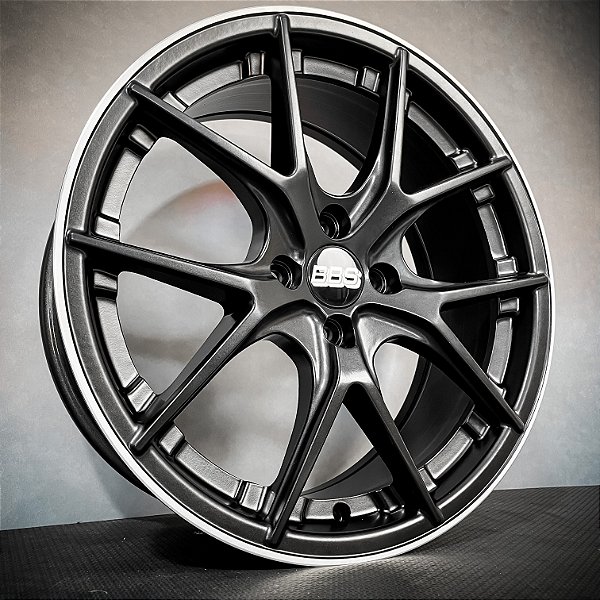 Jogo de Rodas GT7 CI-R 20x8"