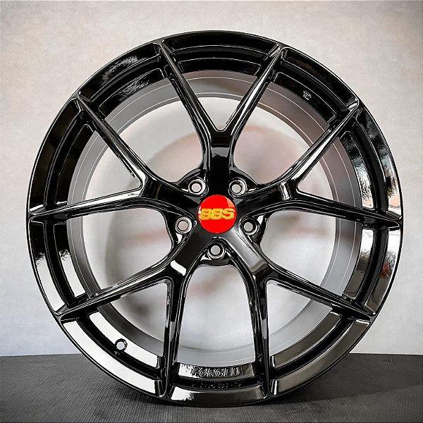 Jogo de rodas BBS FI-R  - 20x8,5"