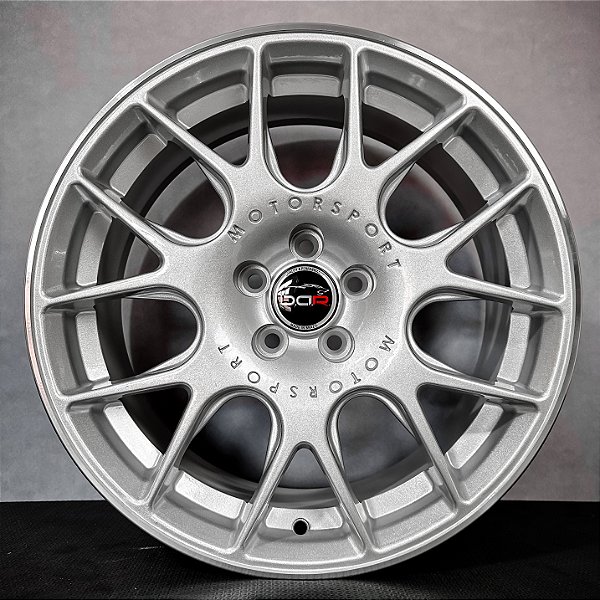 Jogo de rodas B.A.R Morgan 17x7"