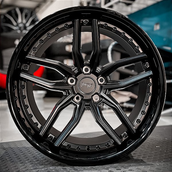 Jogo de rodas Niche Methos - 19x8,5" - 5x112