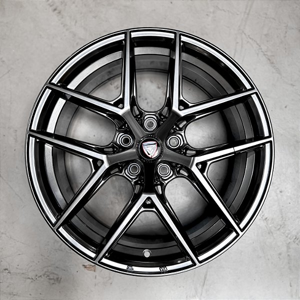 Jogo de rodas Vittoria San Francisco 18x8 - 5x112
