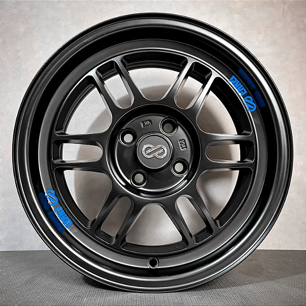 Jogo de rodas Enkei RPF1 - 15x7" - 4x100