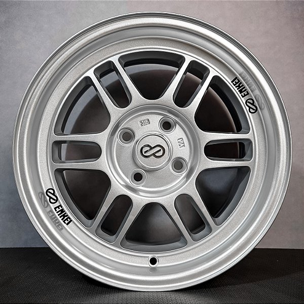 Jogo de rodas Enkei RPF1 - 15x7" - 4x100
