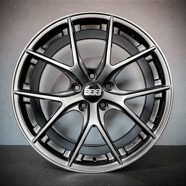 Jogo de Rodas GT7 CI-R 20x8"