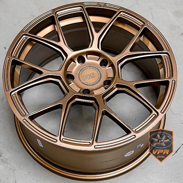 Jogo de rodas Motegi MR147 - 18x8,5" - 5x114