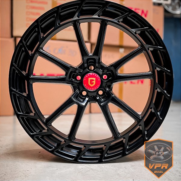 Jogo de rodas Gisa Sofie - 20/21x8,5"/11,5" - 5x130