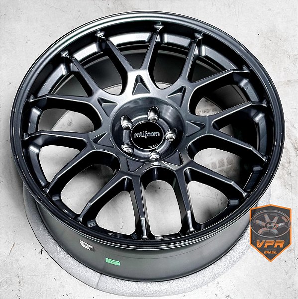 Jogo de rodas Rotiform ZWS 22x10 - 5x112