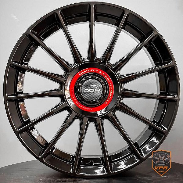 Jogo de rodas New Sunline 17x7"