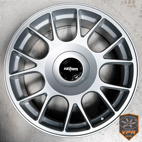 Jogo de rodas Rotiform TUF-R - 20x8,5" - 5x108/5x120