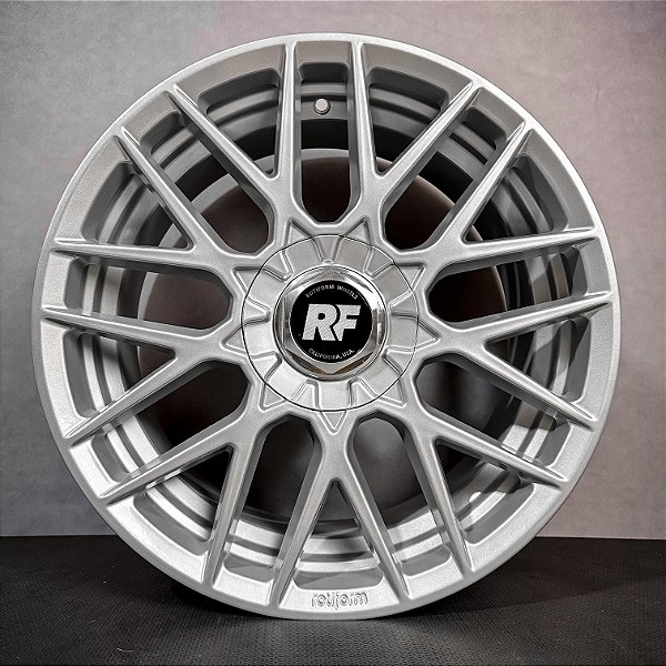 Jogo de rodas Rotiform RSE - 18x8,5" - 5x100/5x112