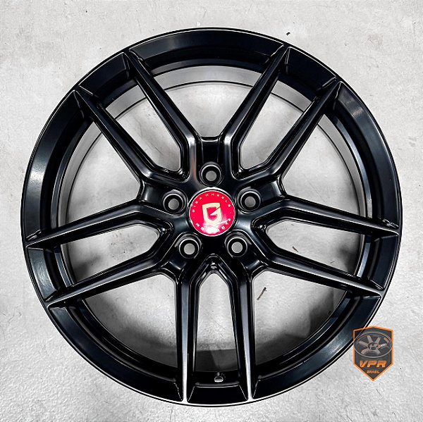 Jogo de rodas Gisa Ya5638 - 18x8" - 5x112