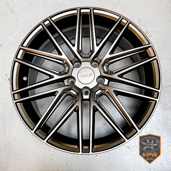 Jogo de rodas TSW Pescara- 19x8,5" - 5x112