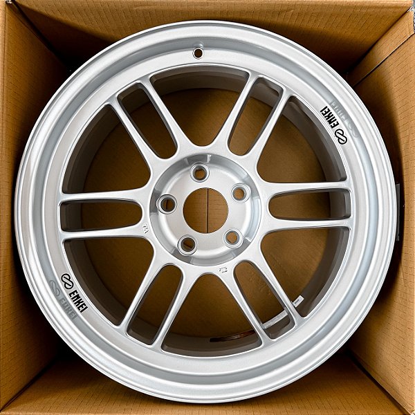 Jogo de rodas Enkei RPF1 - 17x8" - 5x112