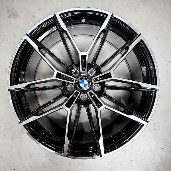 Jogo de rodas BMW M2 Competition - 20x8,5/9" - 5x112