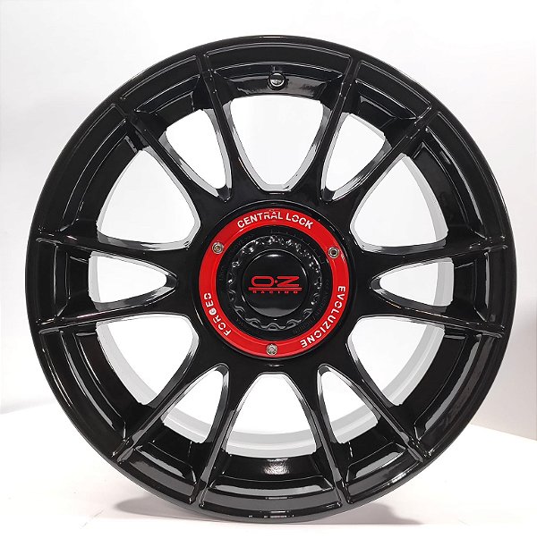 Jogo de rodas Scorro S281 - 15x6"