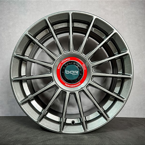 Jogo de Rodas New Sunline 18x7"